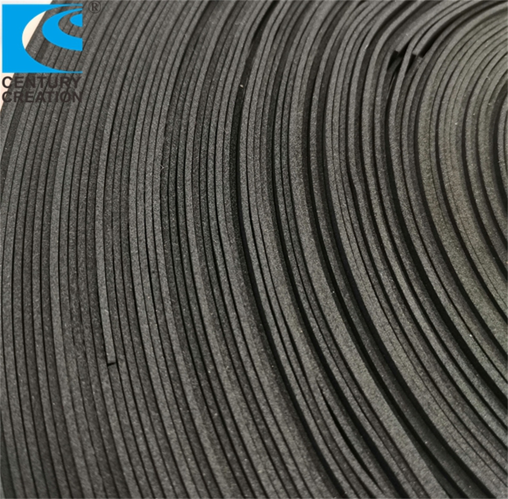 橡胶海绵的介绍