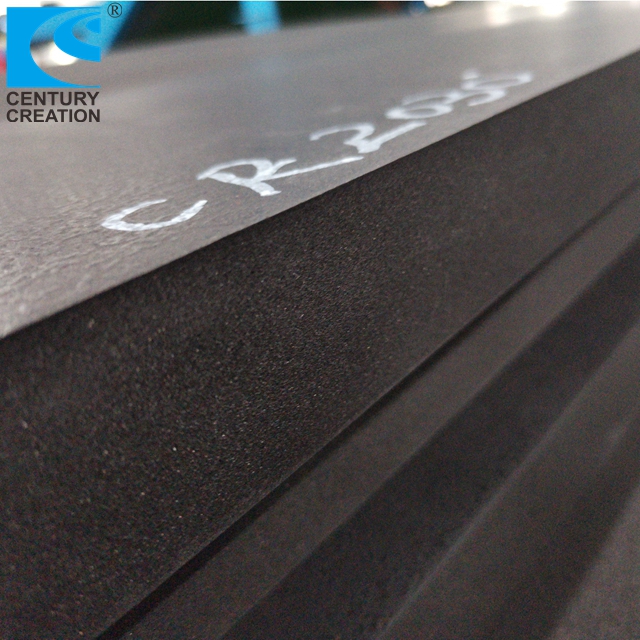 橡胶海绵制品的橡胶原料选择