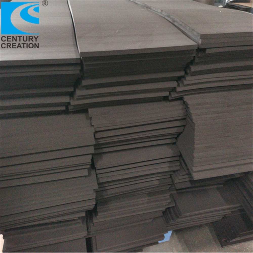 橡胶发泡条是如何起到减震作用的