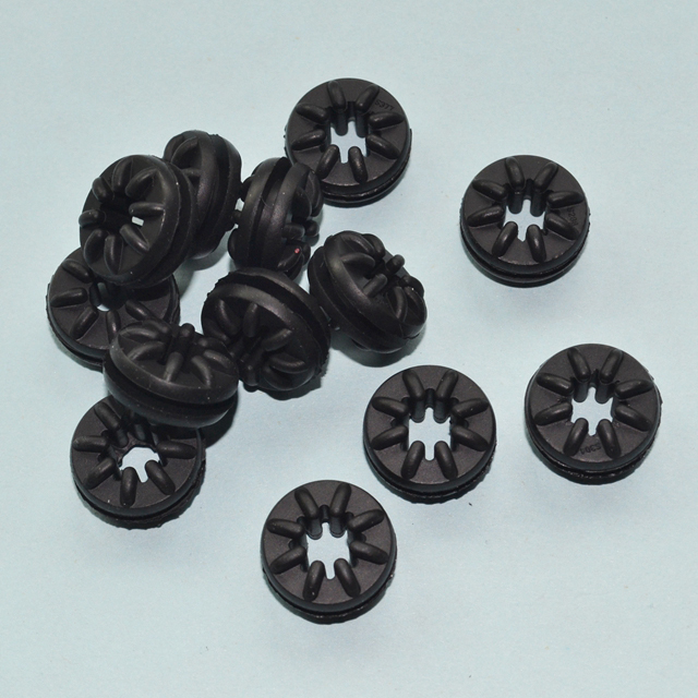 硫化阻燃EPDM橡胶